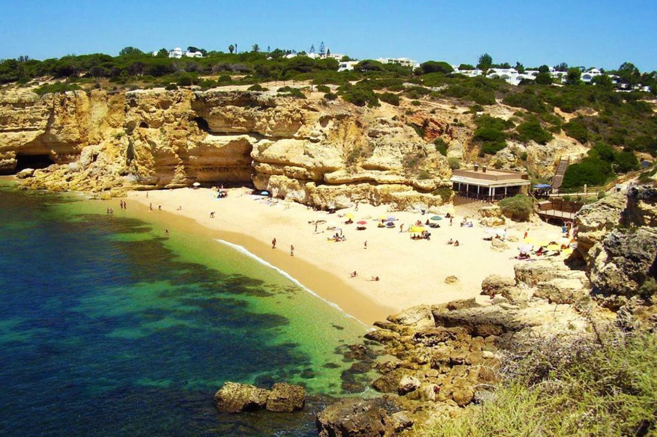 Apartment Coelha Beach - Pool - Free Wi-Fi - Air Con Albufeira Exterior photo