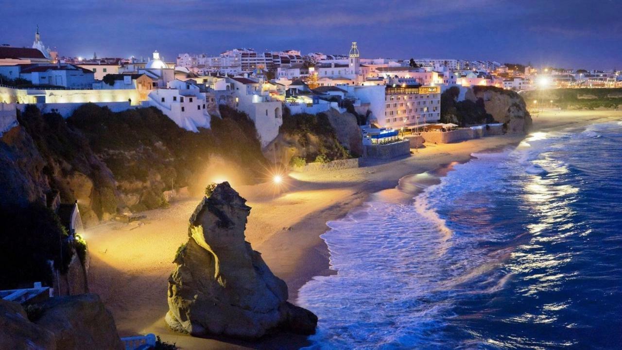Apartment Coelha Beach - Pool - Free Wi-Fi - Air Con Albufeira Exterior photo